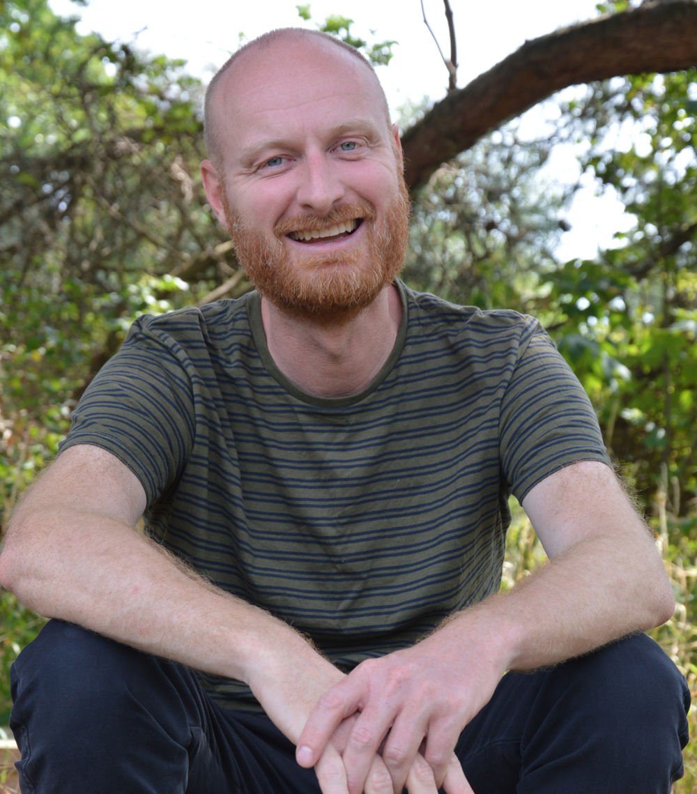 Simon er freelance webdesigner